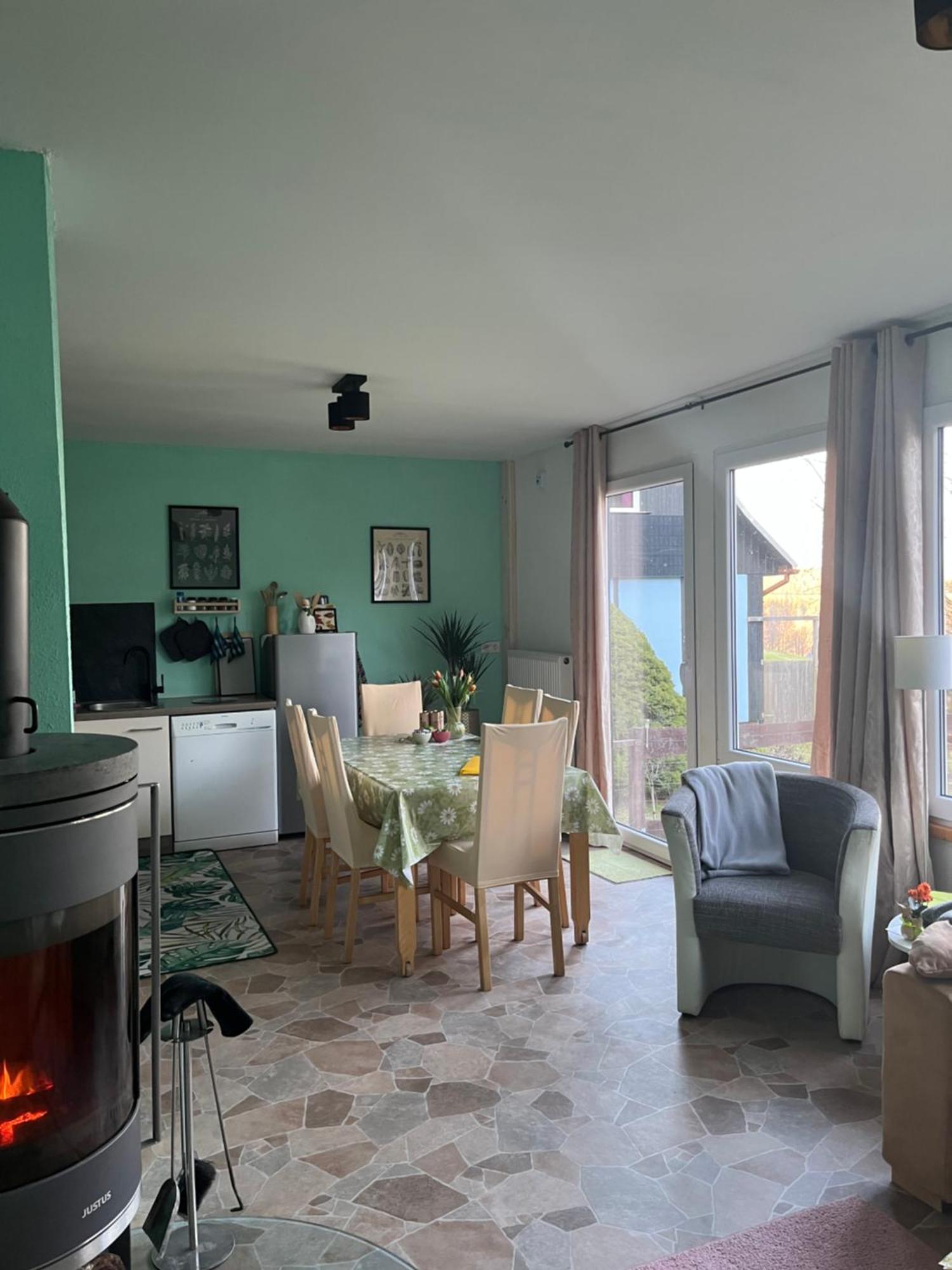 Ferienanlage Geisingblick Haus 4 Exterior foto